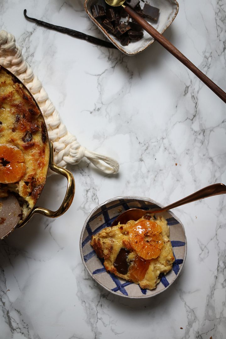 Chocolate And Orange Marmalade Bread And Butter Pudding Chocolate And Orange Marmalade Bread And Butter Pudding